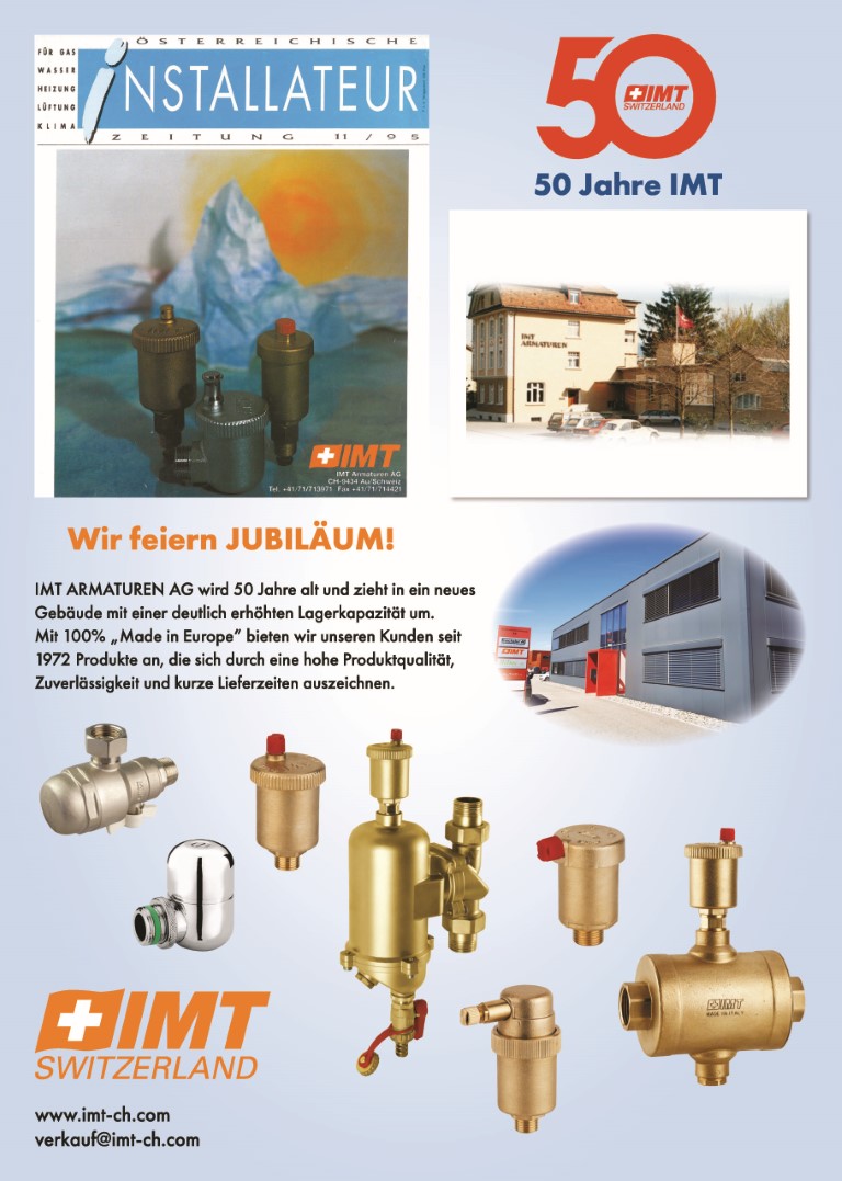 Gebäude Installation Ausgabe 7 8 2022