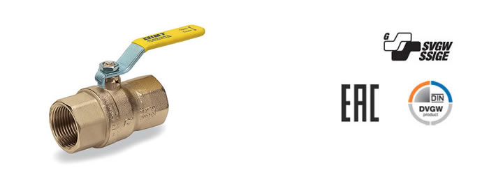 full bore ball valve din dvgw for gas and potable water full bore ball valve 492ffst