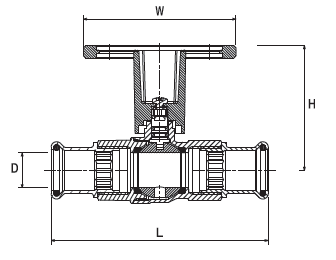ball valves data sheet 492ffmt press