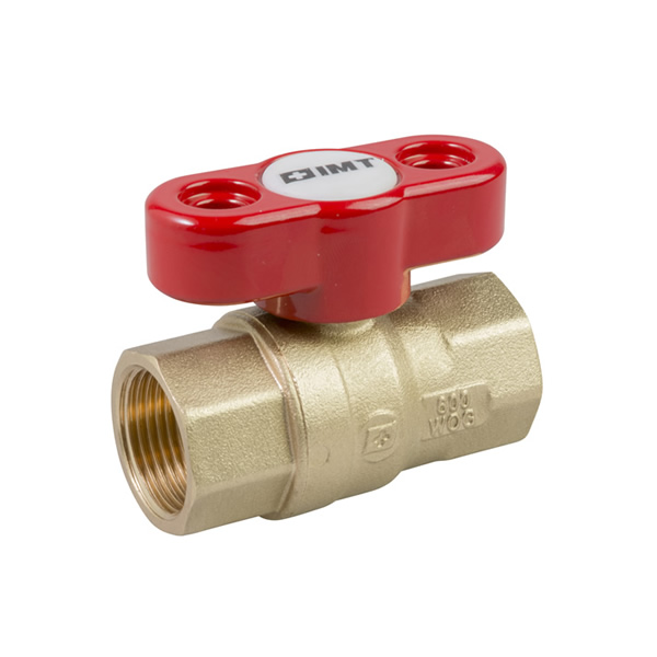 492 Full Bore Ball Valve for Potable Water 492 FF MF Female Ends