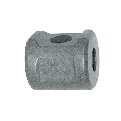 005 A - EPP boxes for Ball Valves – black or grey colour