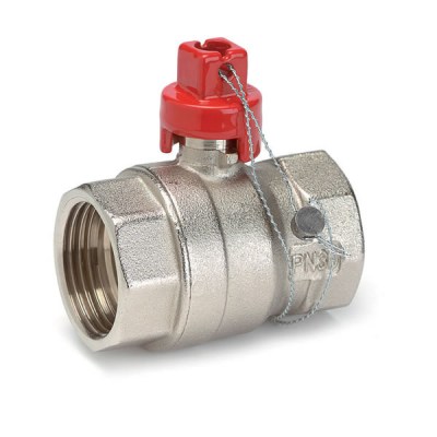 255 - Boiler Filling and Drain Valve