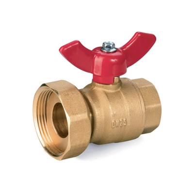 Flanged Shut-off Valve with/without non-return valve