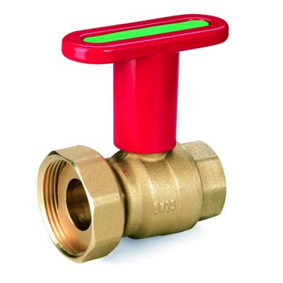 Flanged Shut-off Valve with/without non-return valve